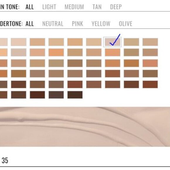 Il Makiage  #35 Foundation - Picture 3 of 3